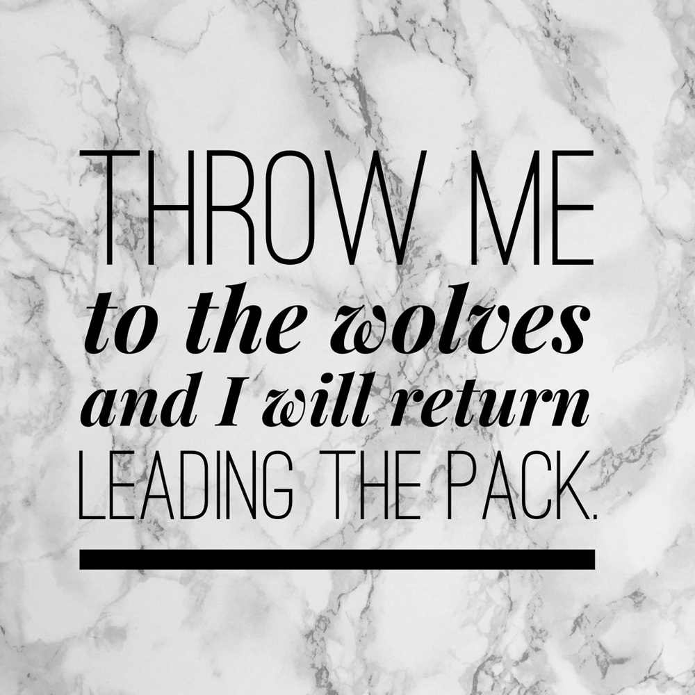 🐺